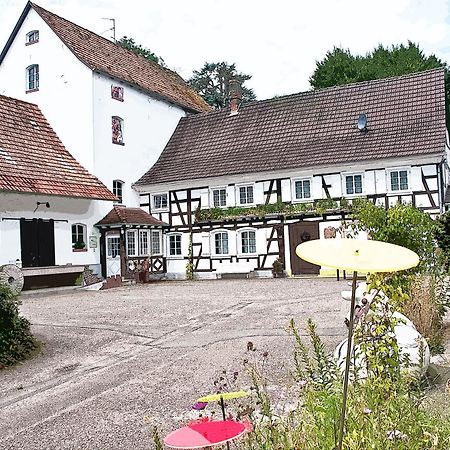Gite Du Moulin Schwabwiller Экстерьер фото